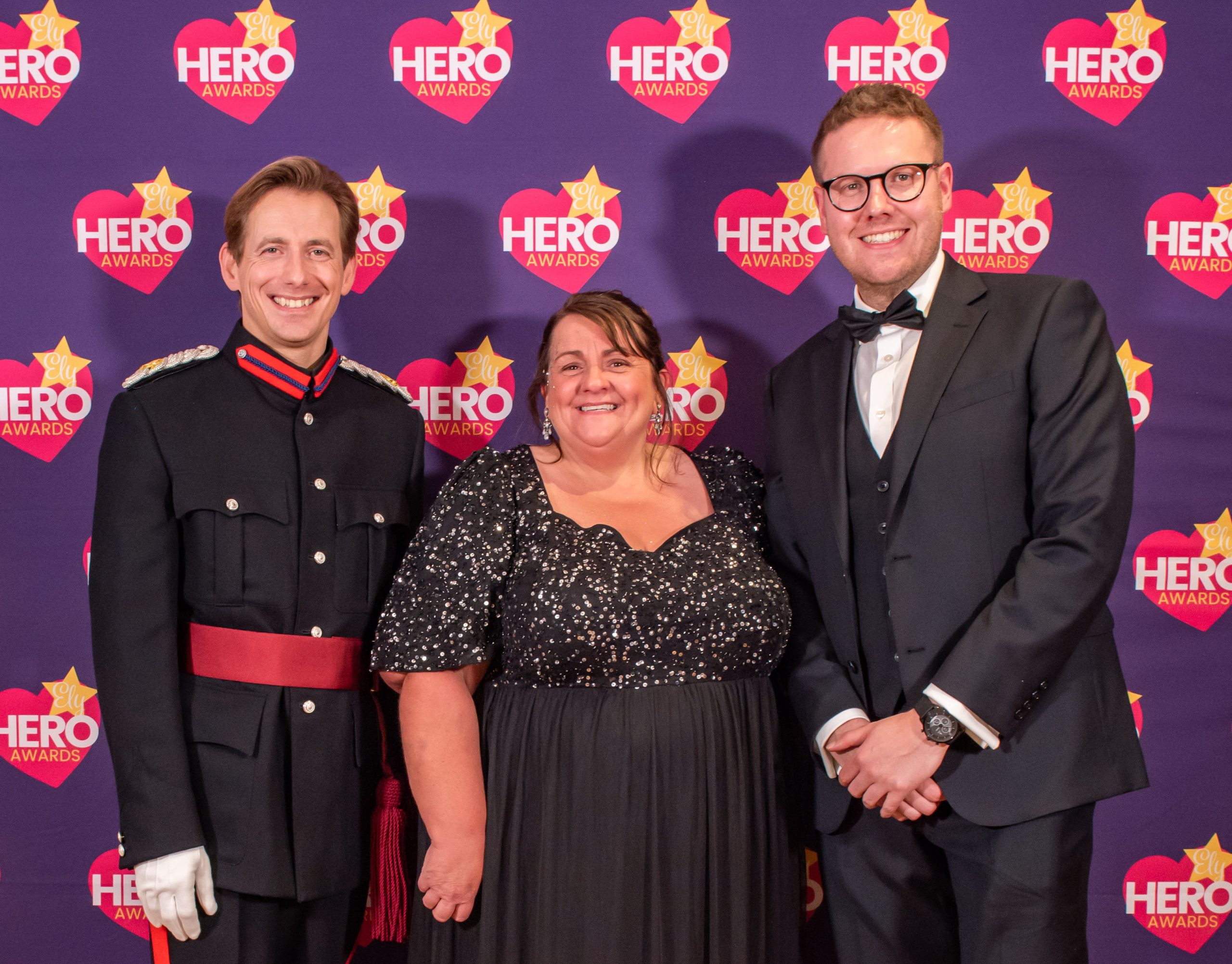 About Ely Hero Awards